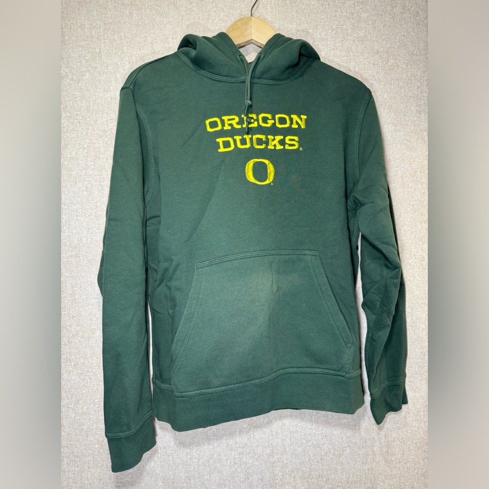 Nike Oregon Ducks Green Hoodie Men’s Size M